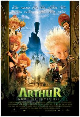 Arthur and the Invisibles 2006 Dub in Hindi full movie download